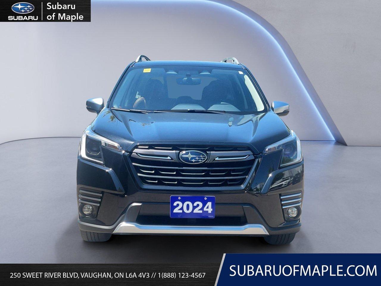 2024 Subaru Forester Premier AWD Photo
