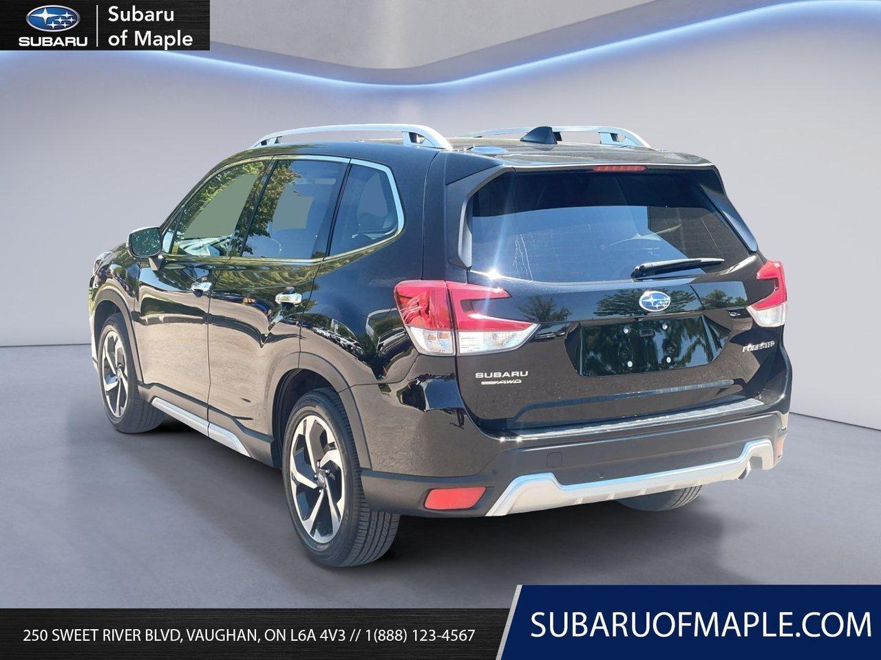 2024 Subaru Forester Premier AWD Photo