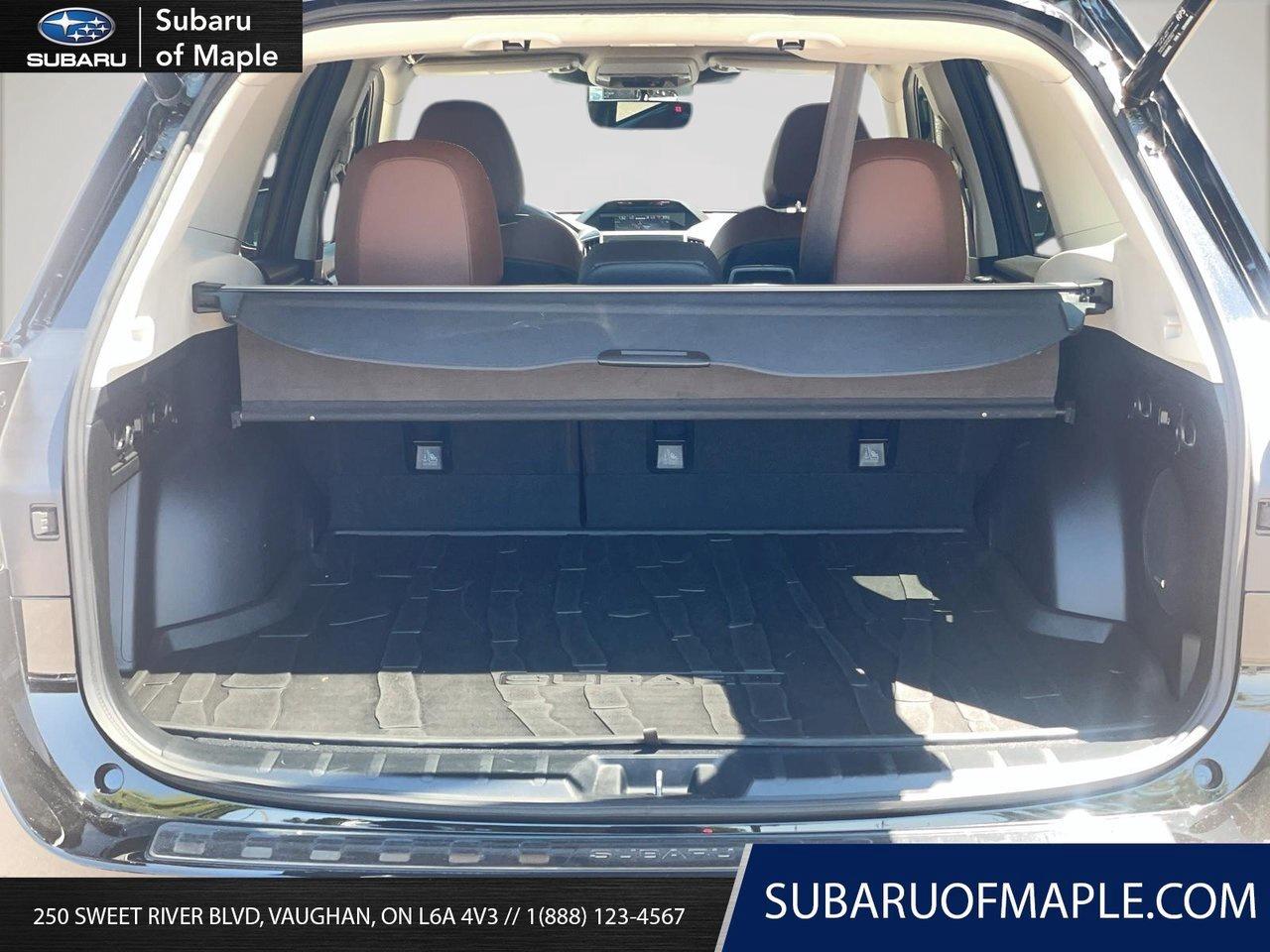 2024 Subaru Forester Premier AWD Photo