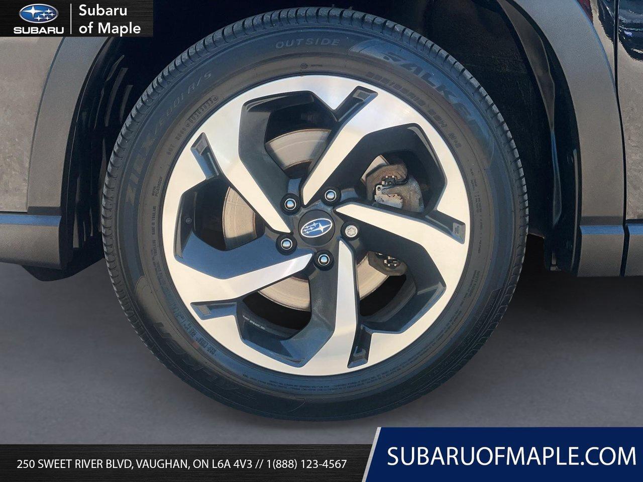 2024 Subaru Forester Premier AWD Photo