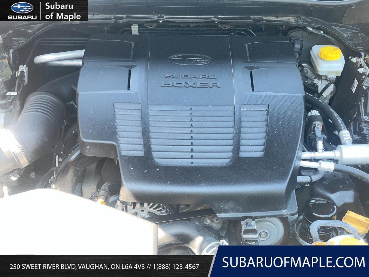 2024 Subaru Forester Premier AWD Photo