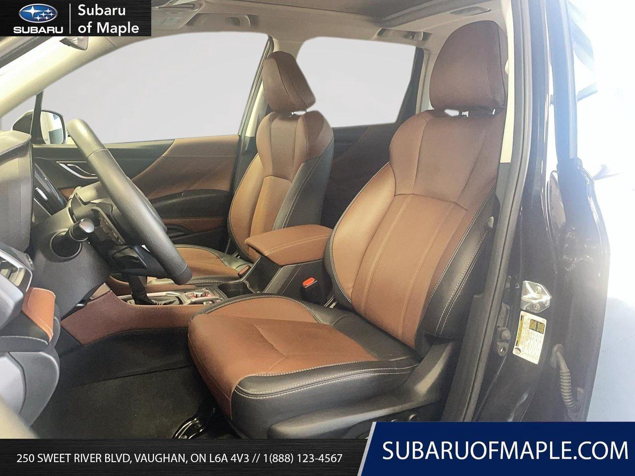 2024 Subaru Forester Premier AWD Photo