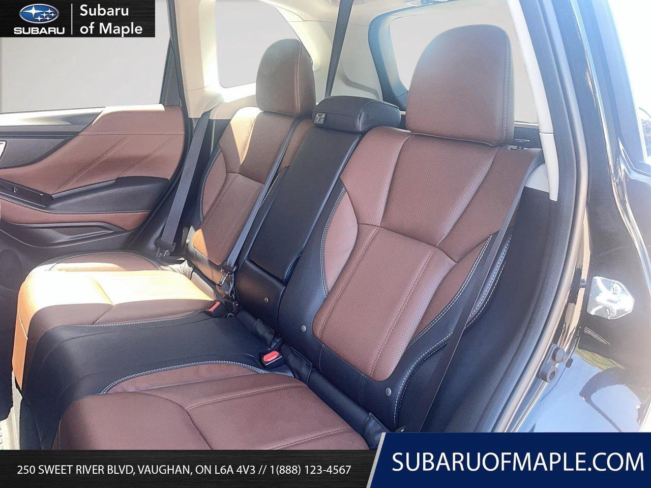 2024 Subaru Forester Premier AWD Photo