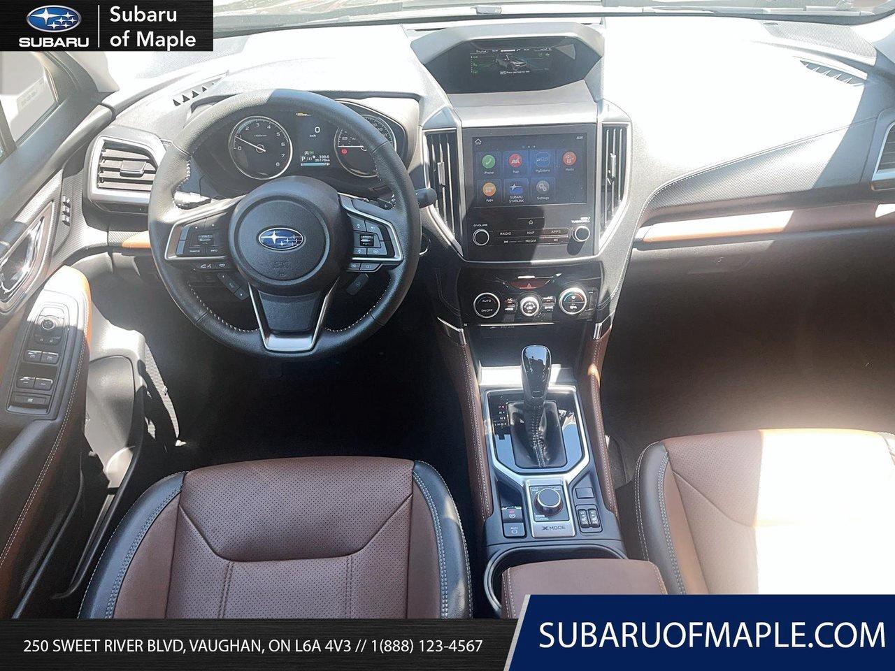 2024 Subaru Forester Premier AWD Photo