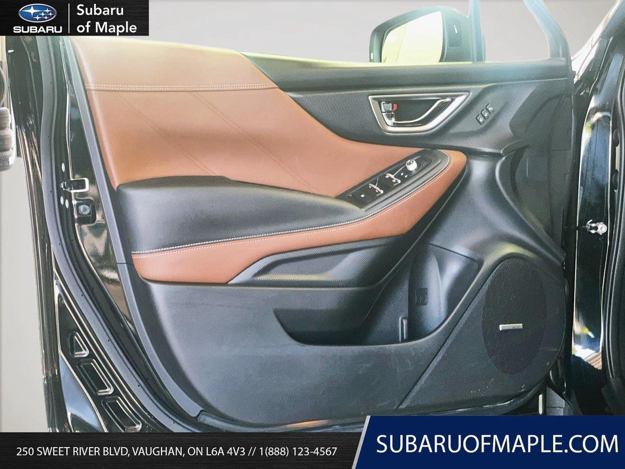 2024 Subaru Forester Premier AWD Photo
