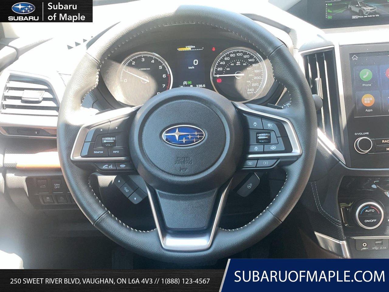2024 Subaru Forester Premier AWD Photo