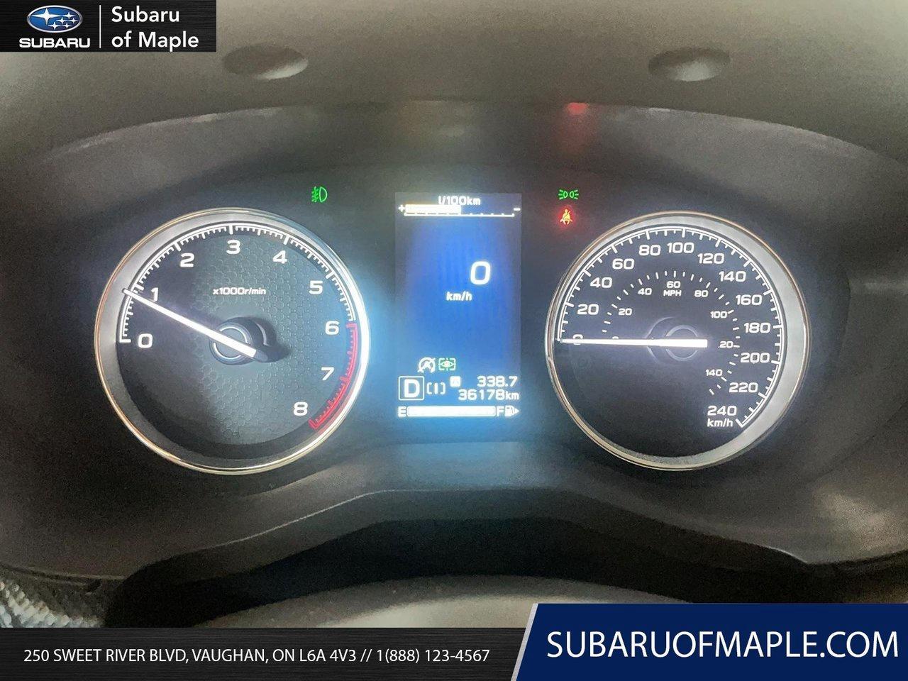 2024 Subaru Forester Premier AWD Photo