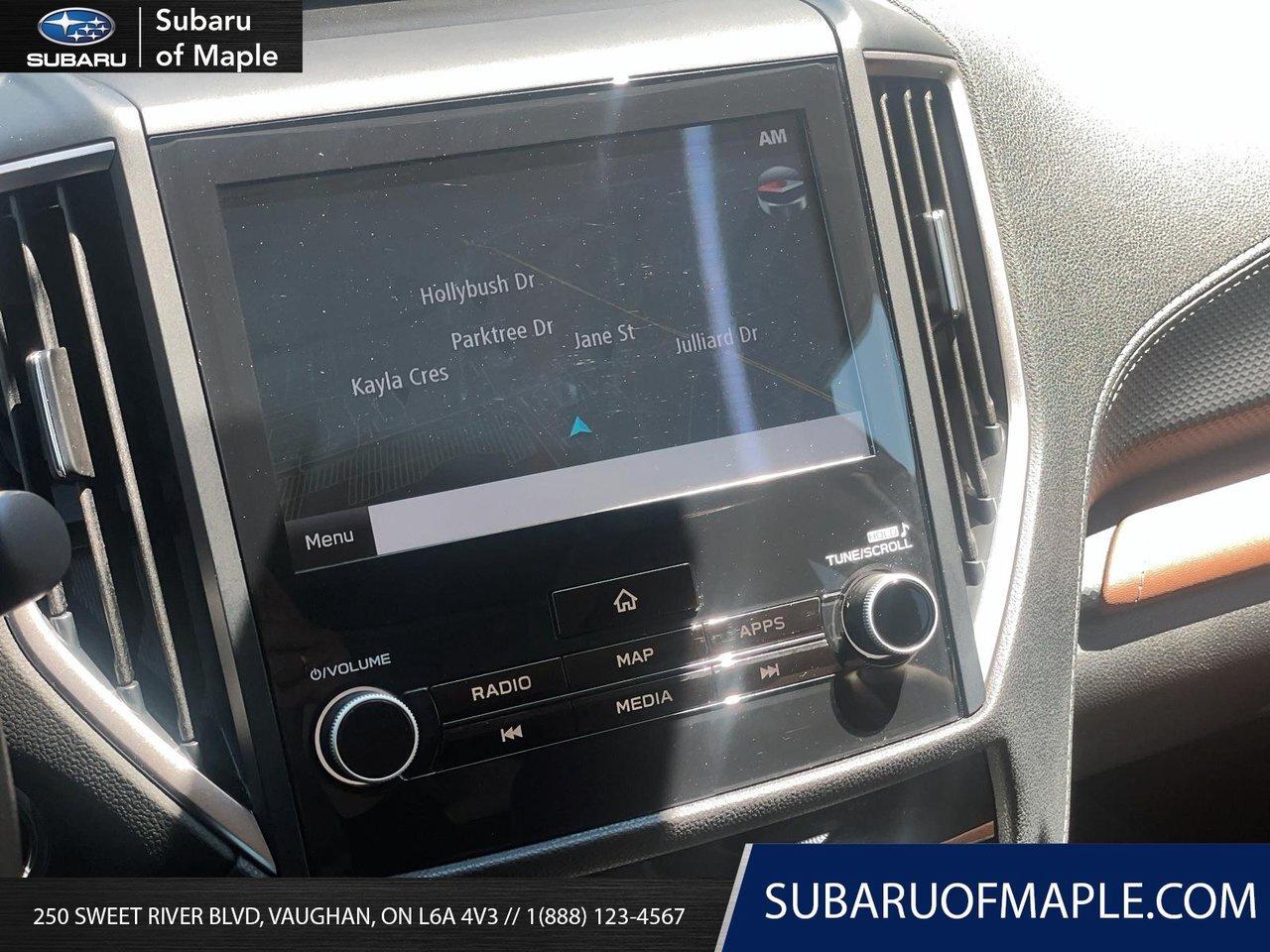 2024 Subaru Forester Premier AWD Photo