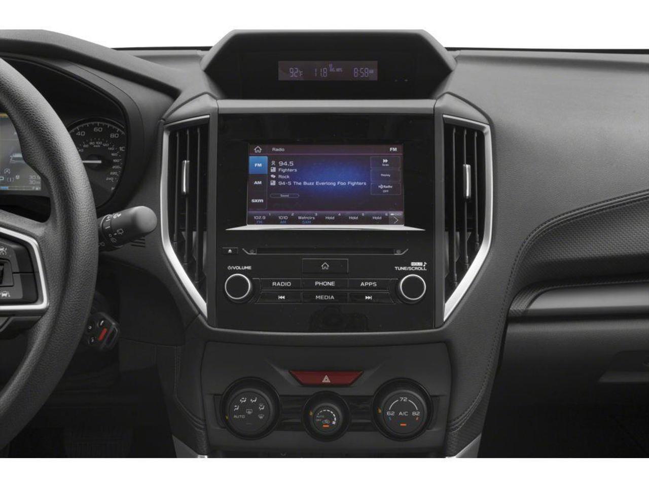 2019 Subaru Forester VdpUrlEn Photo