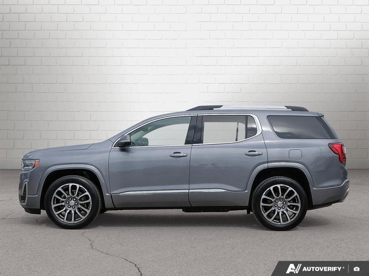 2021 GMC Acadia DenaliDENALI, 3.6L V6, AWD, ALLOYS, LEATHER, MACMA Photo