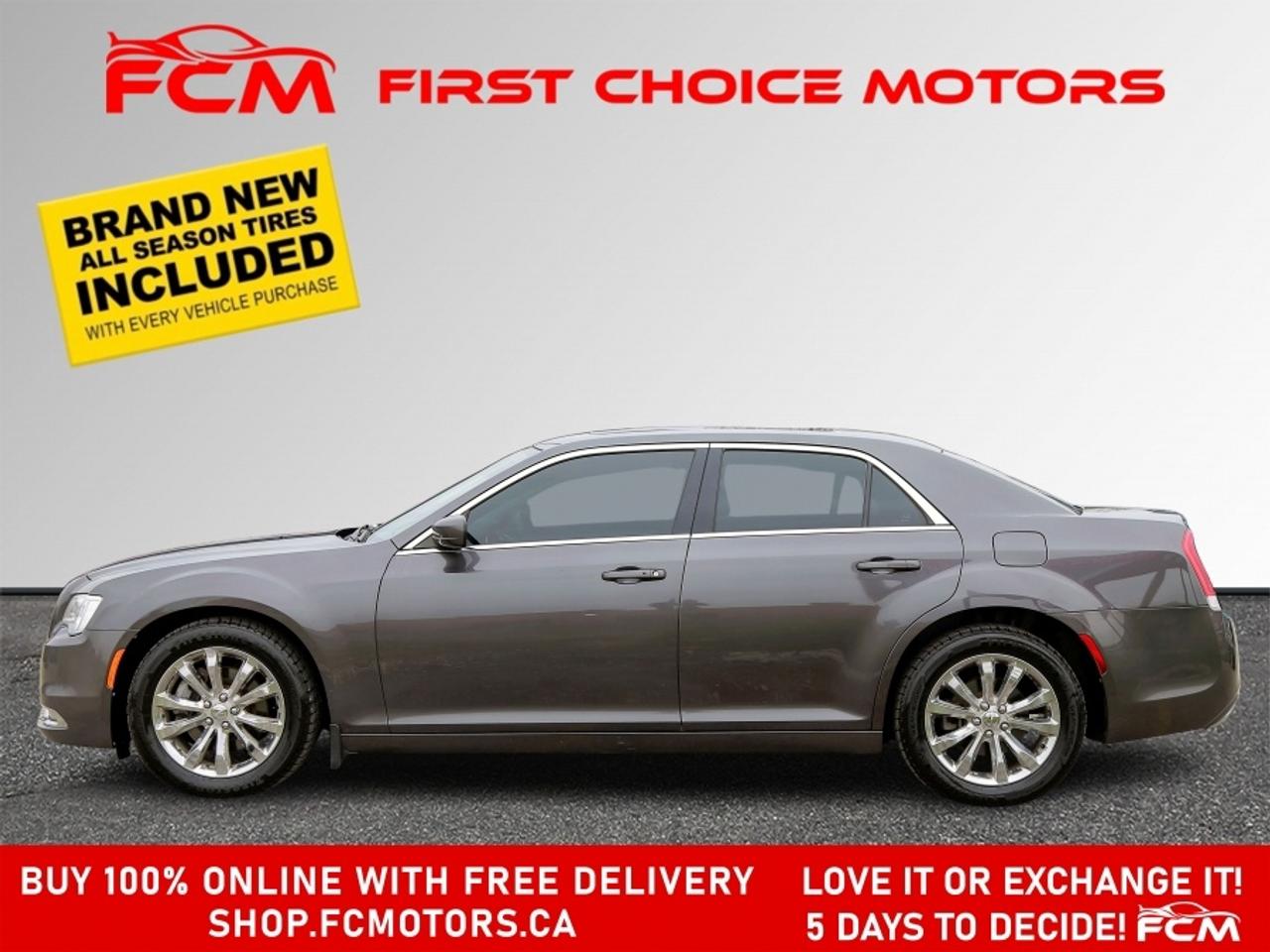 2015 Chrysler 300 TOURING ~AUTOMATIC, FULLY CERTIFIED WITH WARRANTY! Photo