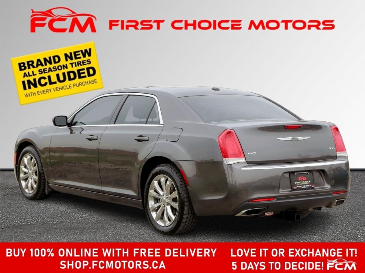 2015 Chrysler 300 TOURING ~AUTOMATIC, FULLY CERTIFIED WITH WARRANTY! Photo
