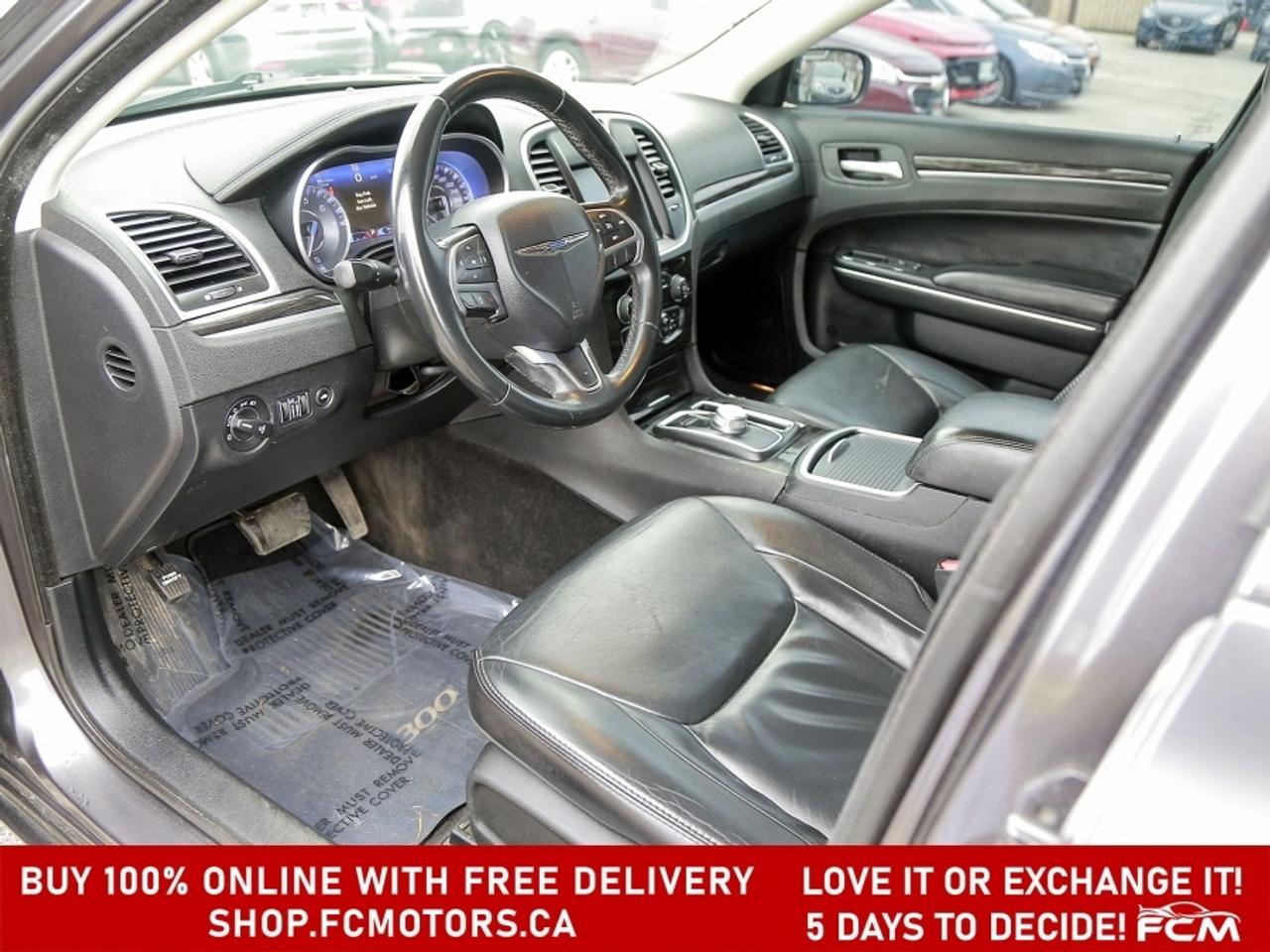 2015 Chrysler 300 TOURING ~AUTOMATIC, FULLY CERTIFIED WITH WARRANTY! Photo