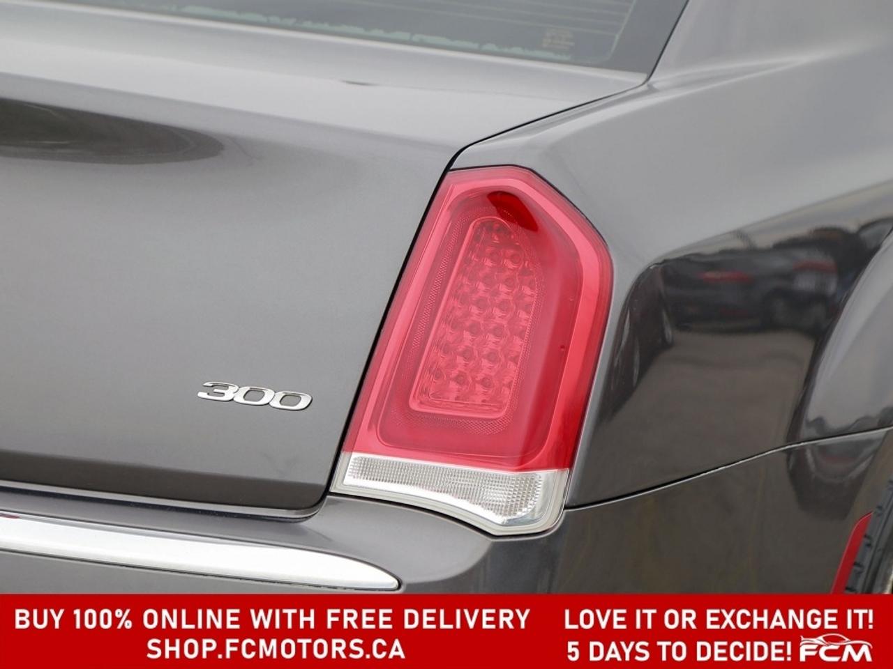 2015 Chrysler 300 TOURING ~AUTOMATIC, FULLY CERTIFIED WITH WARRANTY! Photo