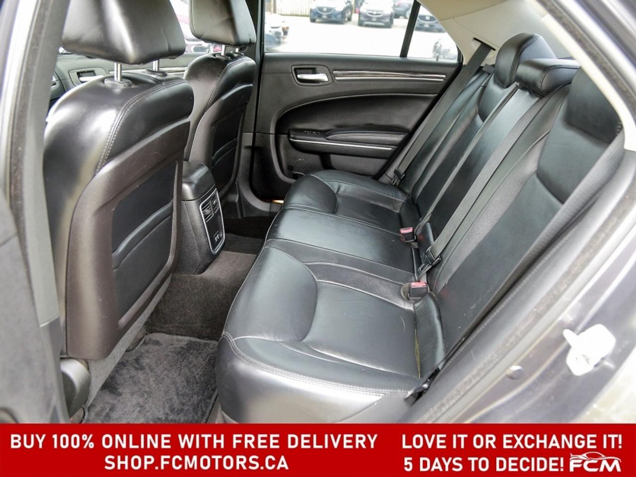 2015 Chrysler 300 TOURING ~AUTOMATIC, FULLY CERTIFIED WITH WARRANTY! Photo