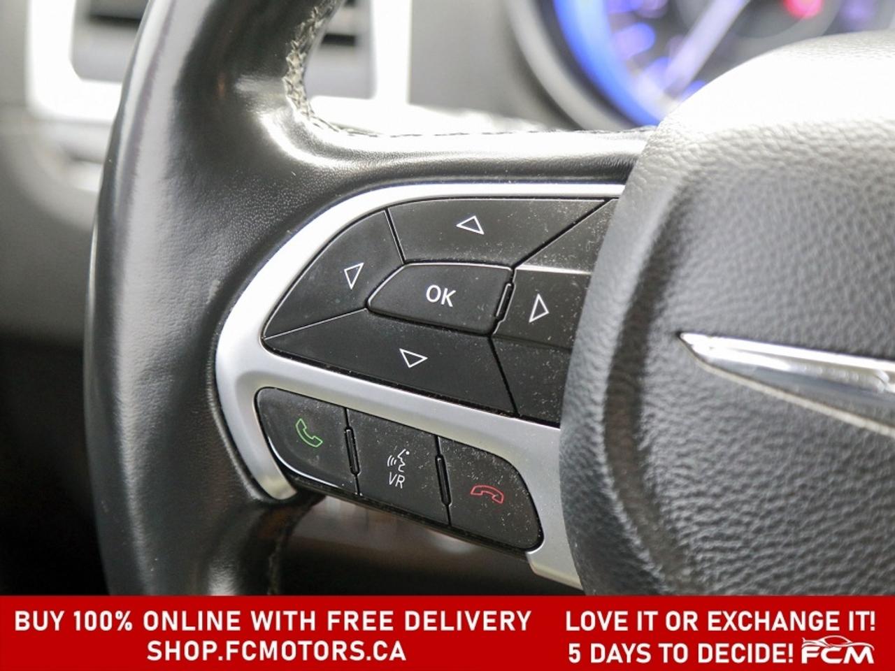 2015 Chrysler 300 TOURING ~AUTOMATIC, FULLY CERTIFIED WITH WARRANTY! Photo