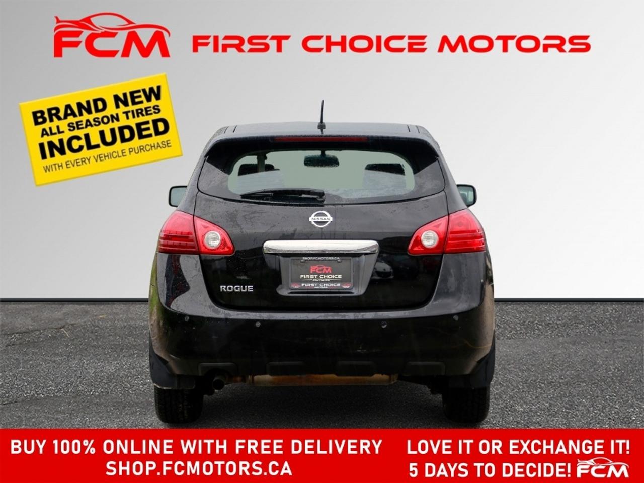 2013 Nissan Rogue S ~AUTOMATIC, FULLY CERTIFIED WITH WARRANTY!!!!~ Photo