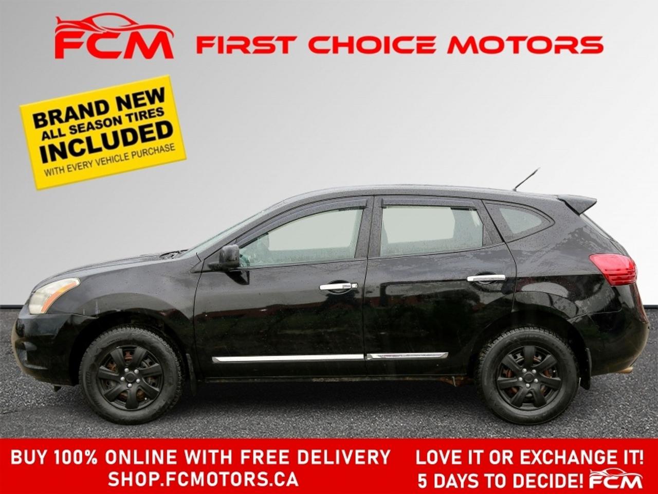 2013 Nissan Rogue S ~AUTOMATIC, FULLY CERTIFIED WITH WARRANTY!!!!~ Photo2
