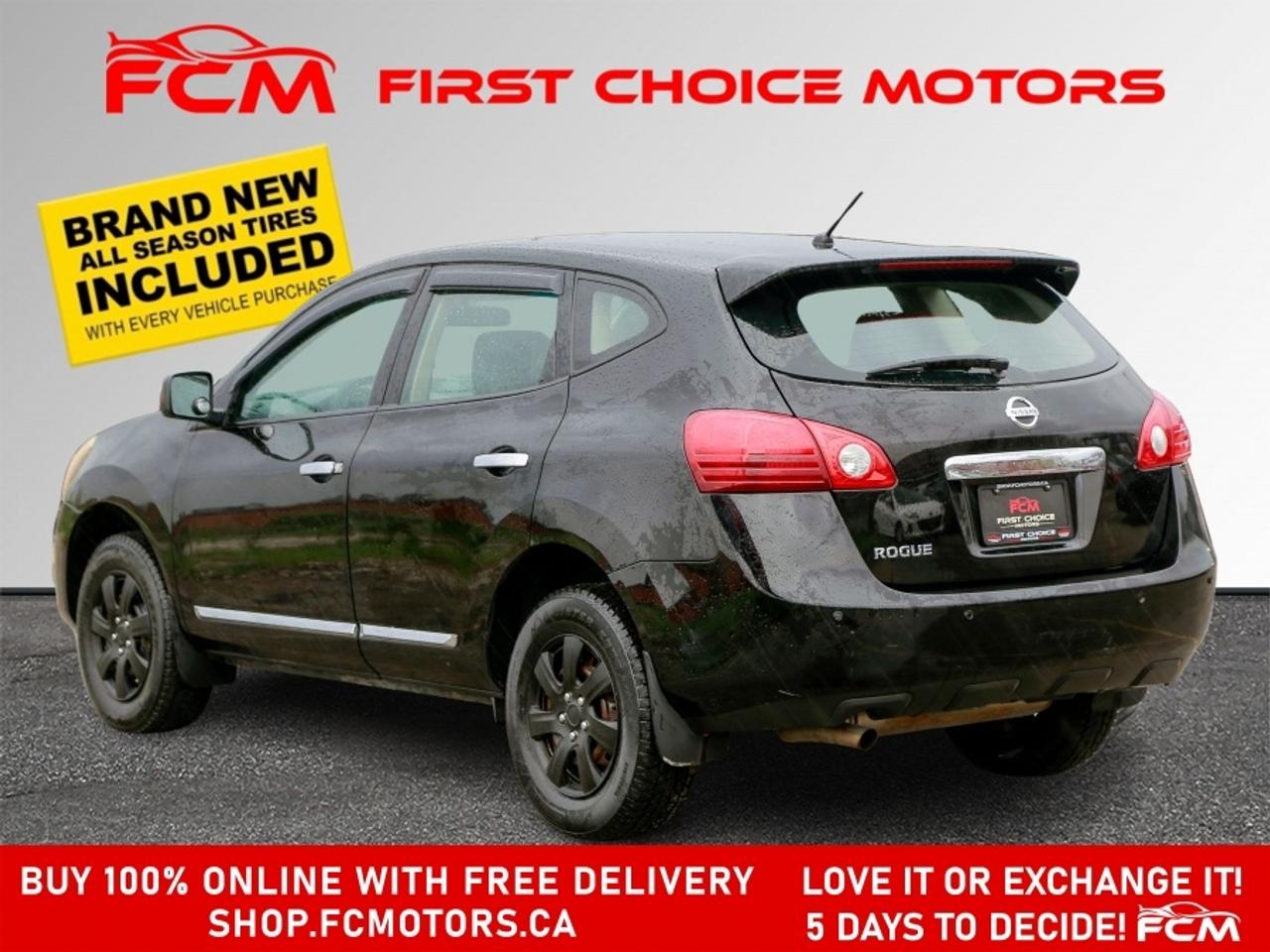 2013 Nissan Rogue S ~AUTOMATIC, FULLY CERTIFIED WITH WARRANTY!!!!~ Photo4