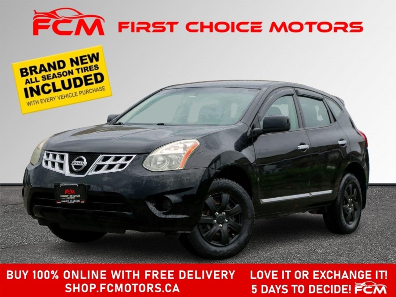 2013 Nissan Rogue S ~AUTOMATIC, FULLY CERTIFIED WITH WARRANTY!!!!~ Photo0