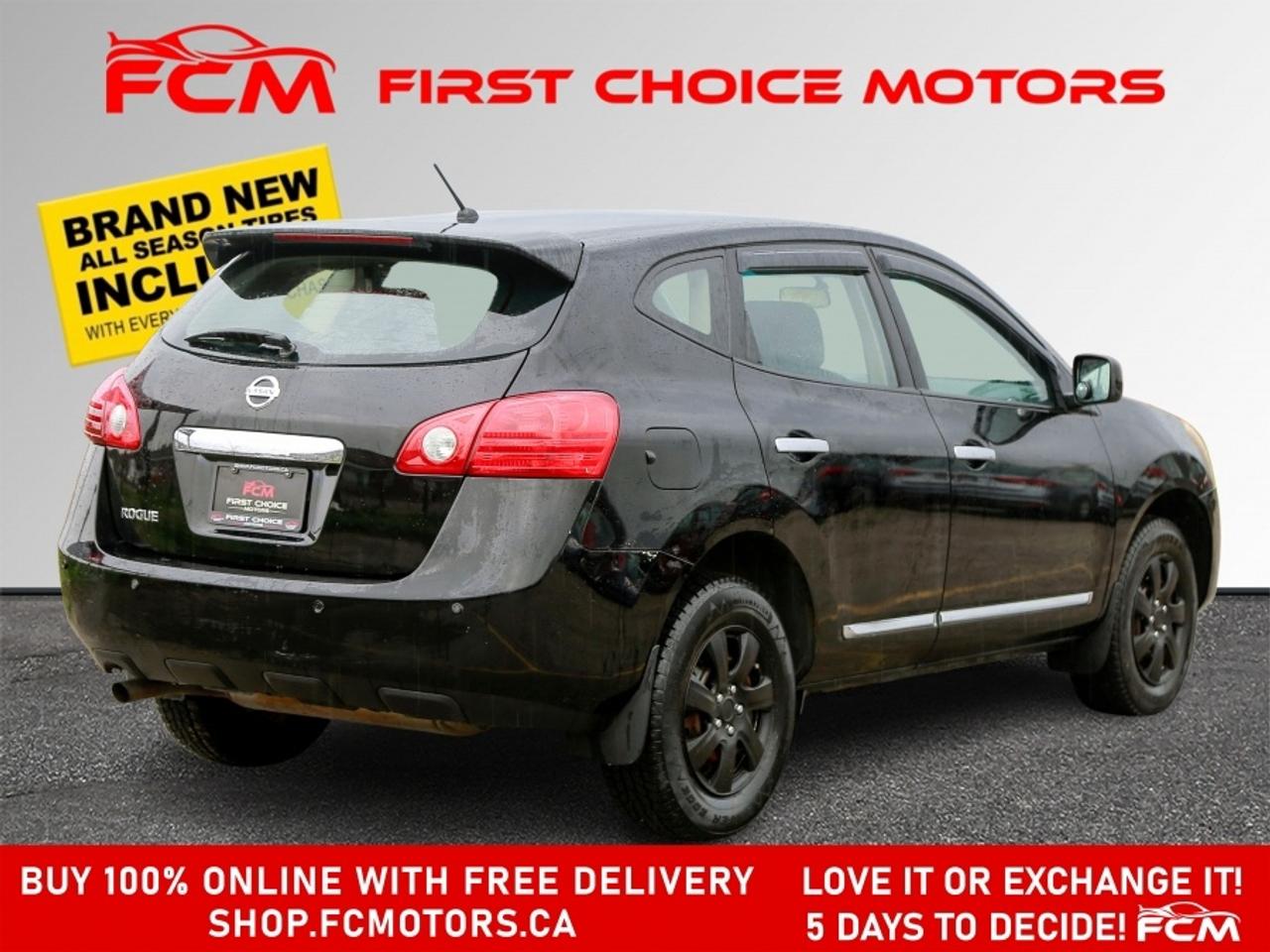 2013 Nissan Rogue S ~AUTOMATIC, FULLY CERTIFIED WITH WARRANTY!!!!~ Photo