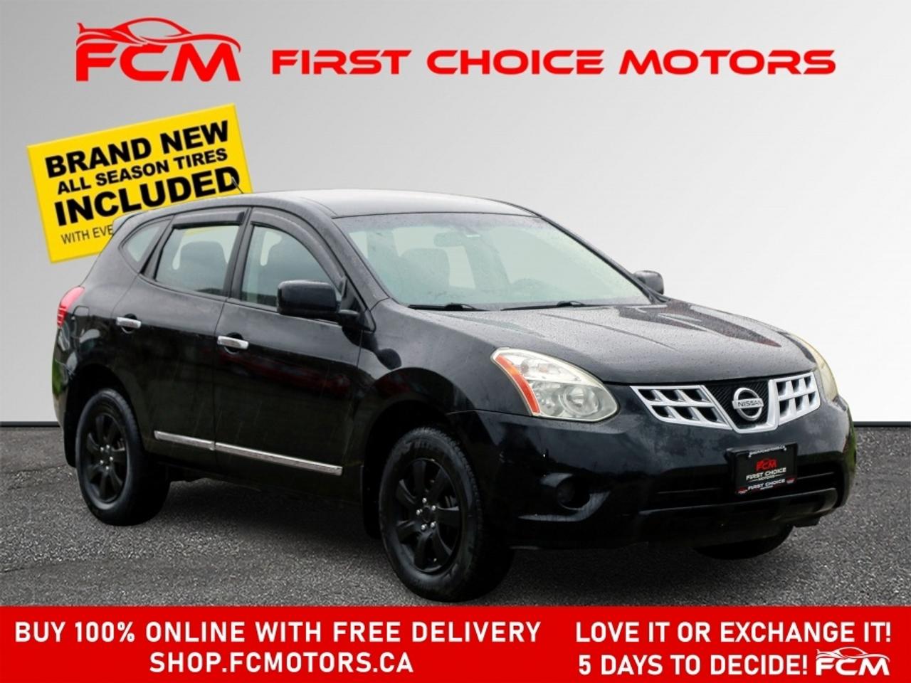 2013 Nissan Rogue S ~AUTOMATIC, FULLY CERTIFIED WITH WARRANTY!!!!~ Photo