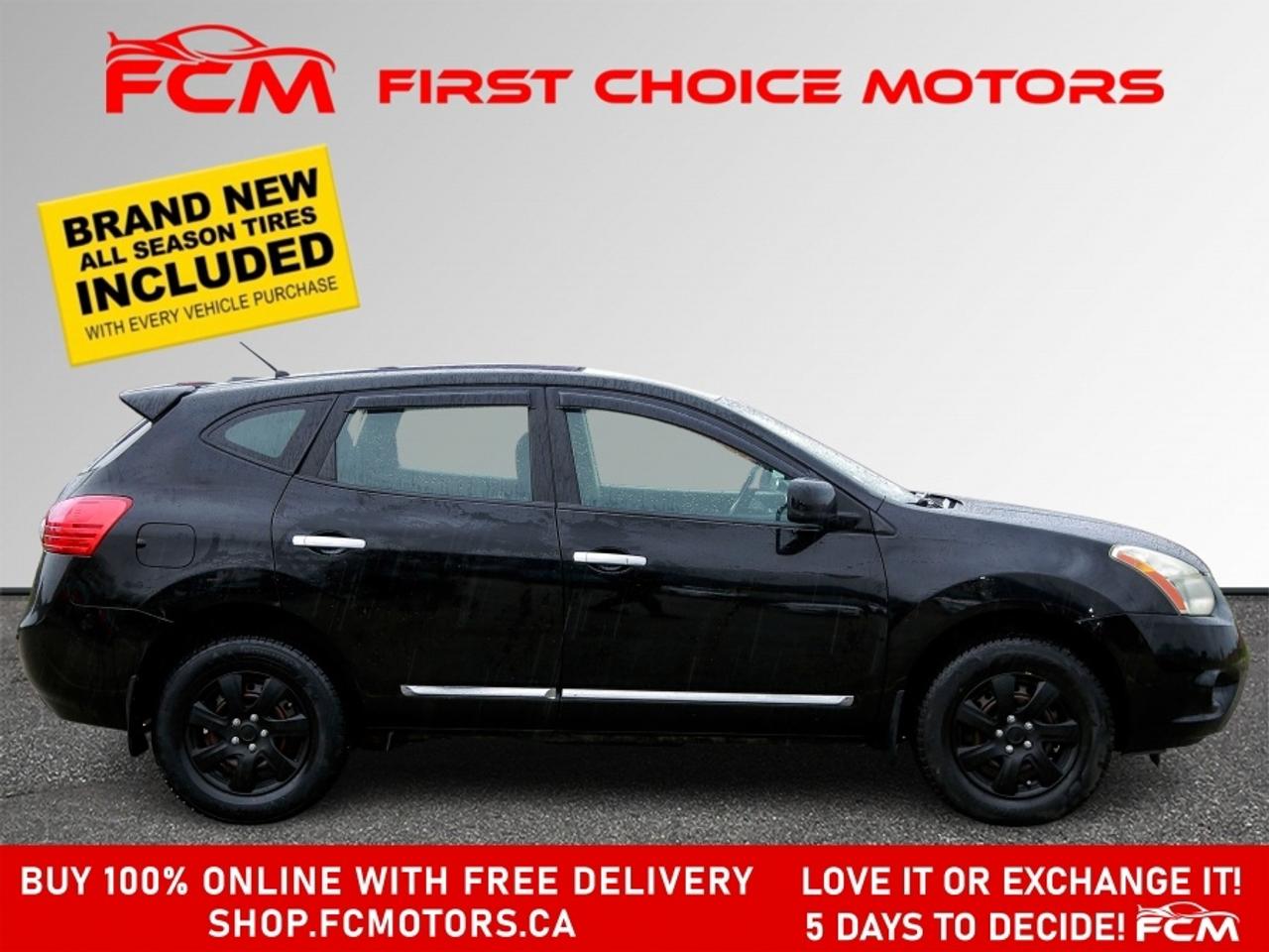 2013 Nissan Rogue S ~AUTOMATIC, FULLY CERTIFIED WITH WARRANTY!!!!~ Photo