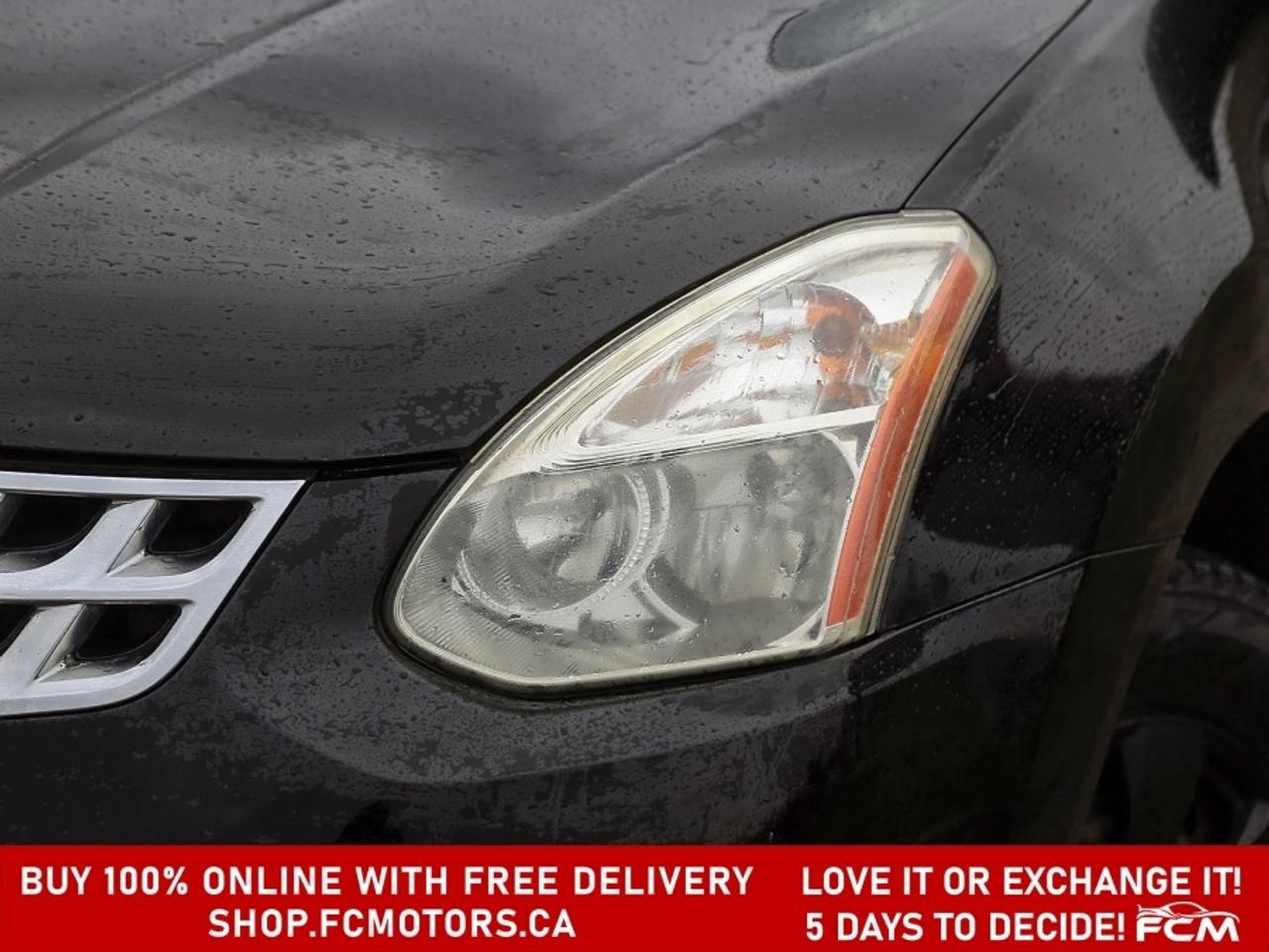 2013 Nissan Rogue S ~AUTOMATIC, FULLY CERTIFIED WITH WARRANTY!!!!~ Photo