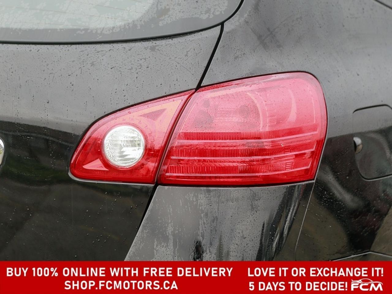 2013 Nissan Rogue S ~AUTOMATIC, FULLY CERTIFIED WITH WARRANTY!!!!~ Photo