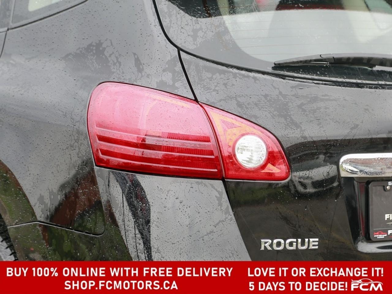 2013 Nissan Rogue S ~AUTOMATIC, FULLY CERTIFIED WITH WARRANTY!!!!~ Photo