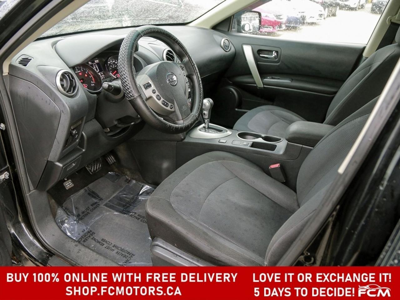 2013 Nissan Rogue S ~AUTOMATIC, FULLY CERTIFIED WITH WARRANTY!!!!~ Photo