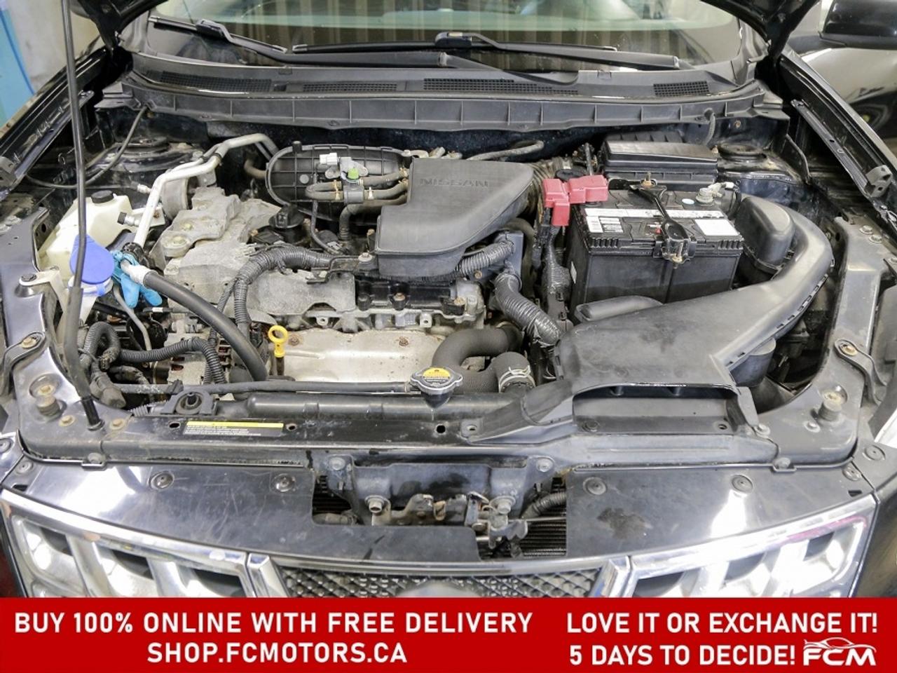 2013 Nissan Rogue S ~AUTOMATIC, FULLY CERTIFIED WITH WARRANTY!!!!~ Photo