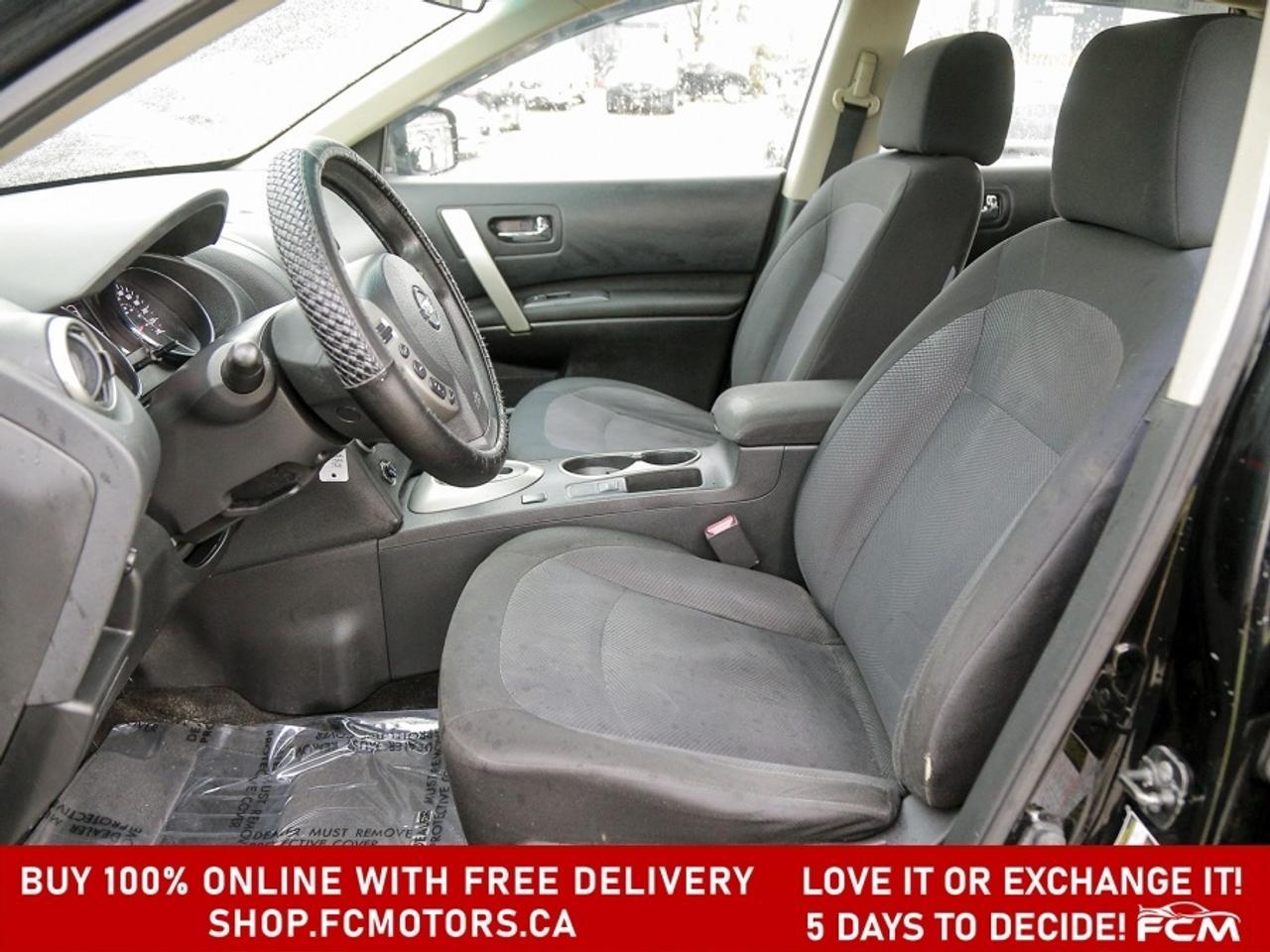 2013 Nissan Rogue S ~AUTOMATIC, FULLY CERTIFIED WITH WARRANTY!!!!~ Photo