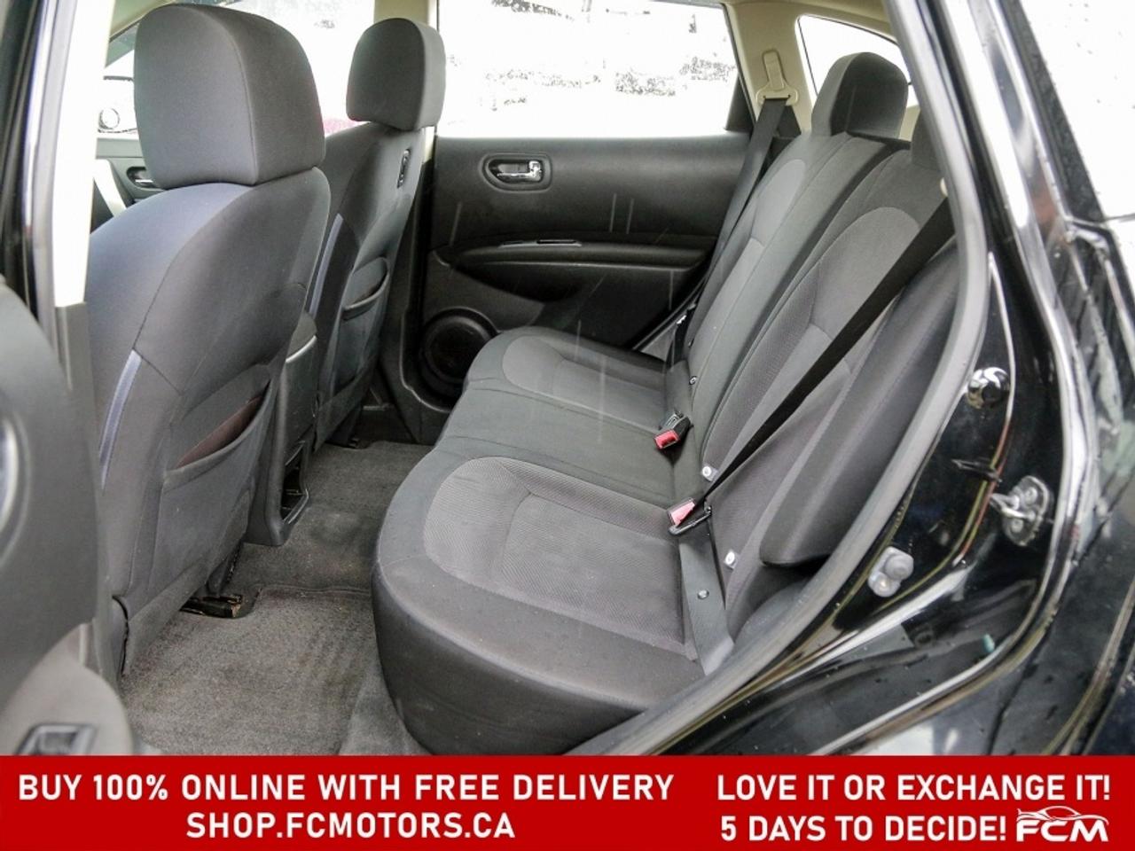 2013 Nissan Rogue S ~AUTOMATIC, FULLY CERTIFIED WITH WARRANTY!!!!~ Photo