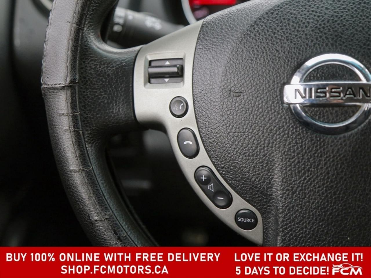 2013 Nissan Rogue S ~AUTOMATIC, FULLY CERTIFIED WITH WARRANTY!!!!~ Photo