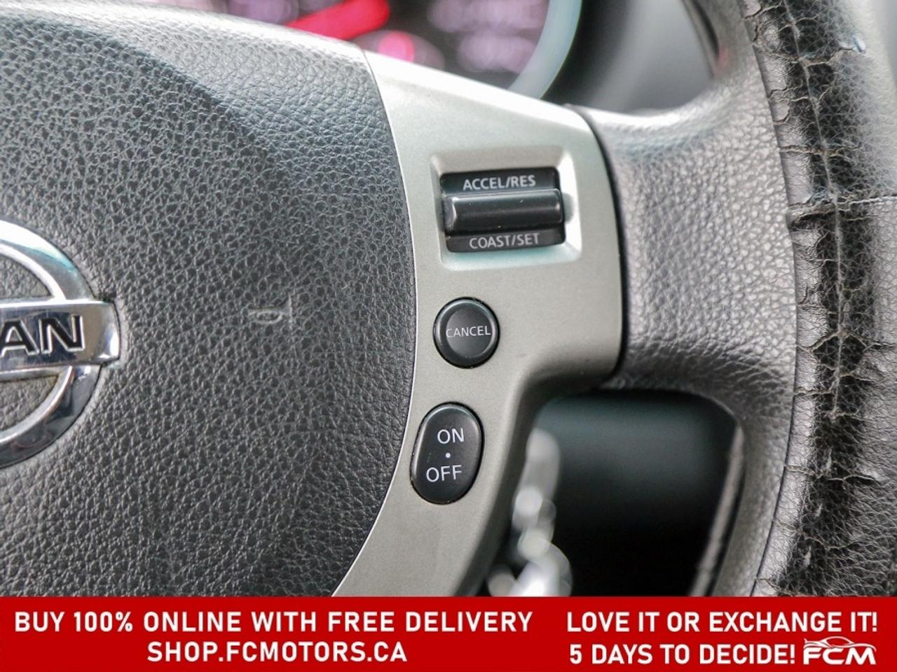2013 Nissan Rogue S ~AUTOMATIC, FULLY CERTIFIED WITH WARRANTY!!!!~ Photo