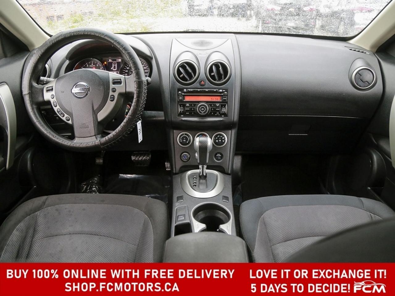 2013 Nissan Rogue S ~AUTOMATIC, FULLY CERTIFIED WITH WARRANTY!!!!~ Photo