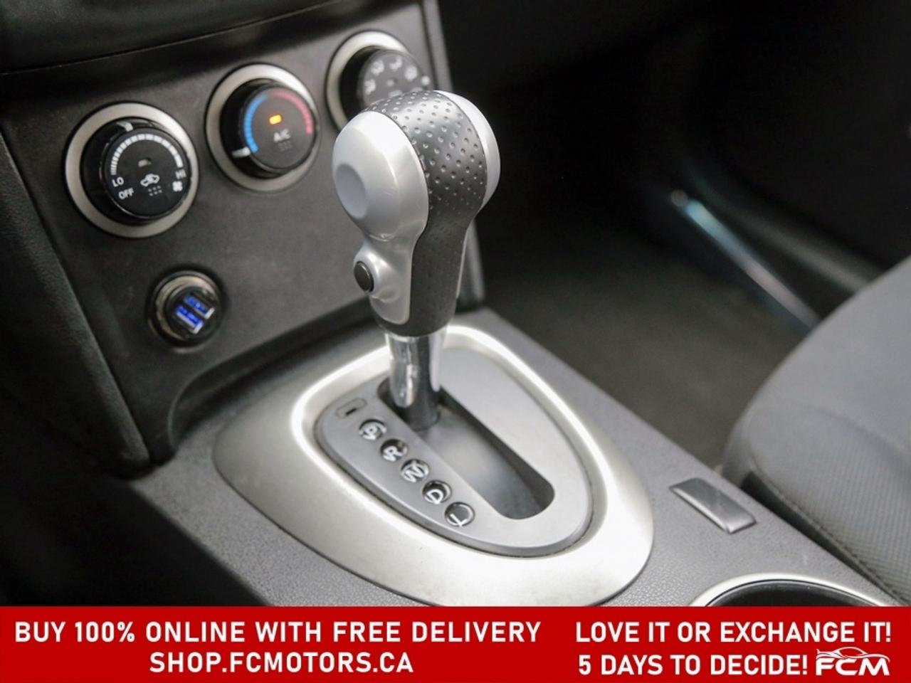 2013 Nissan Rogue S ~AUTOMATIC, FULLY CERTIFIED WITH WARRANTY!!!!~ Photo