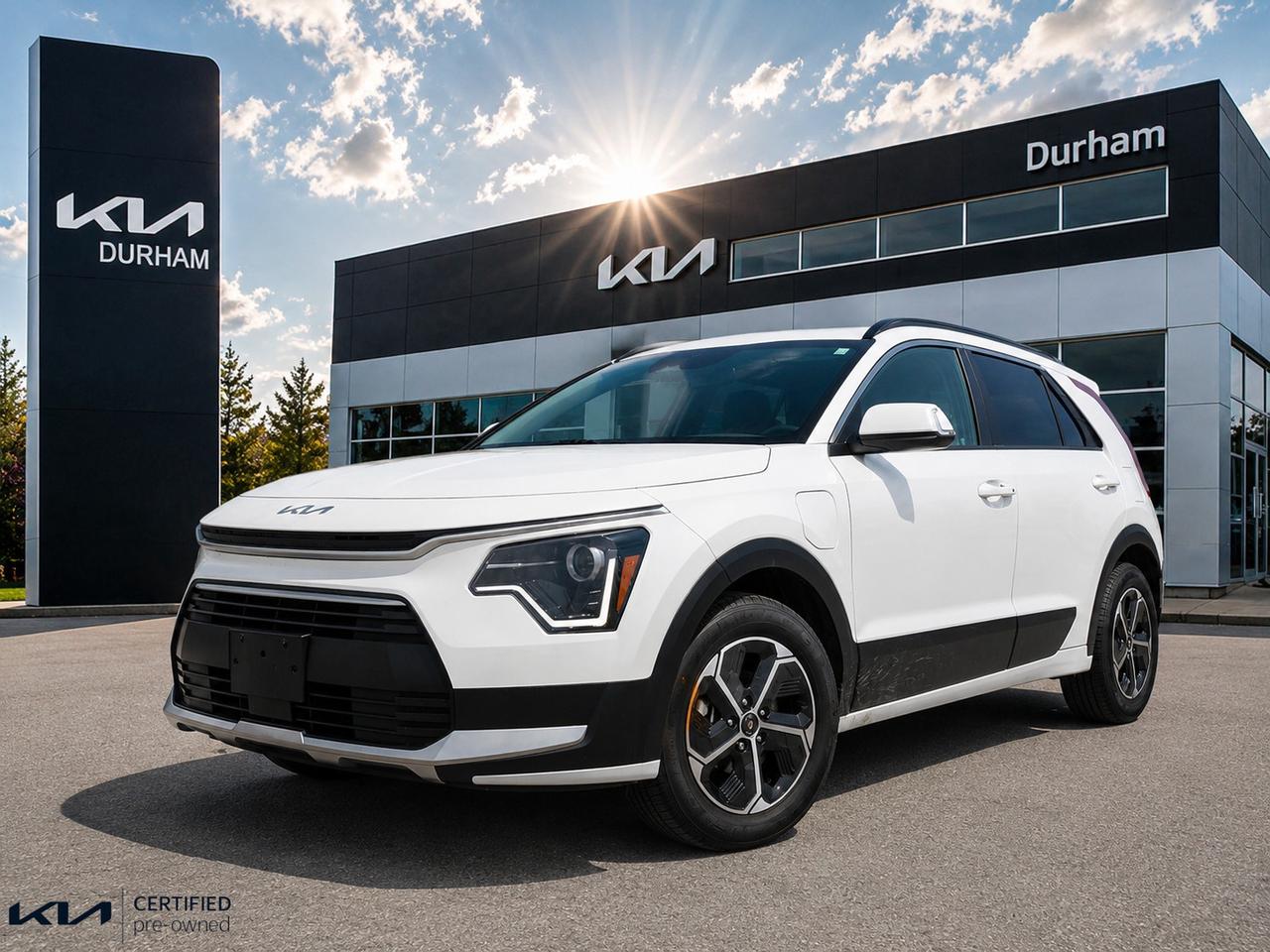 2025 Kia Niro Plug-In Hybrid NIRO PHEV EX Photo