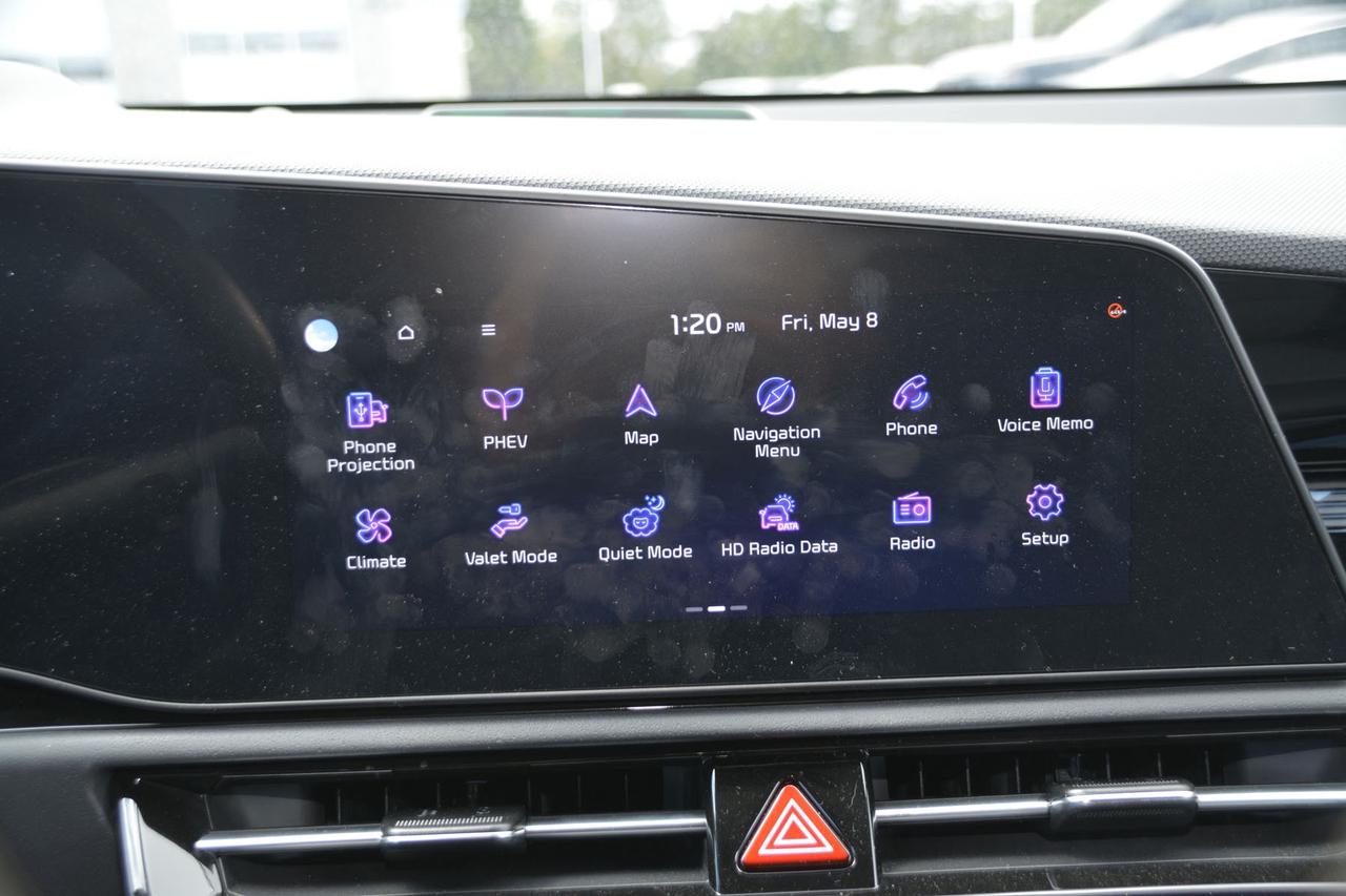 2025 Kia Niro Plug-In Hybrid NIRO PHEV EX Photo