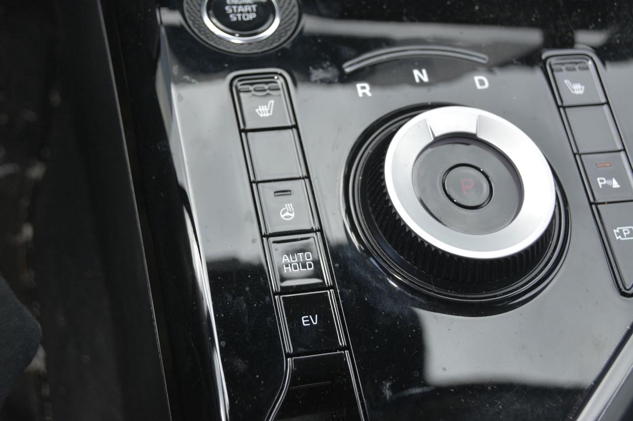 2025 Kia Niro Plug-In Hybrid NIRO PHEV EX Photo
