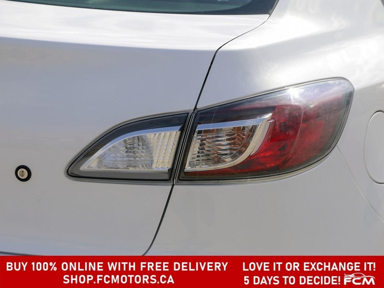 2010 Mazda MAZDA3 GX ~MANUAL, FULLY CERTIFIED WITH WARRANTY!!!!~ Photo