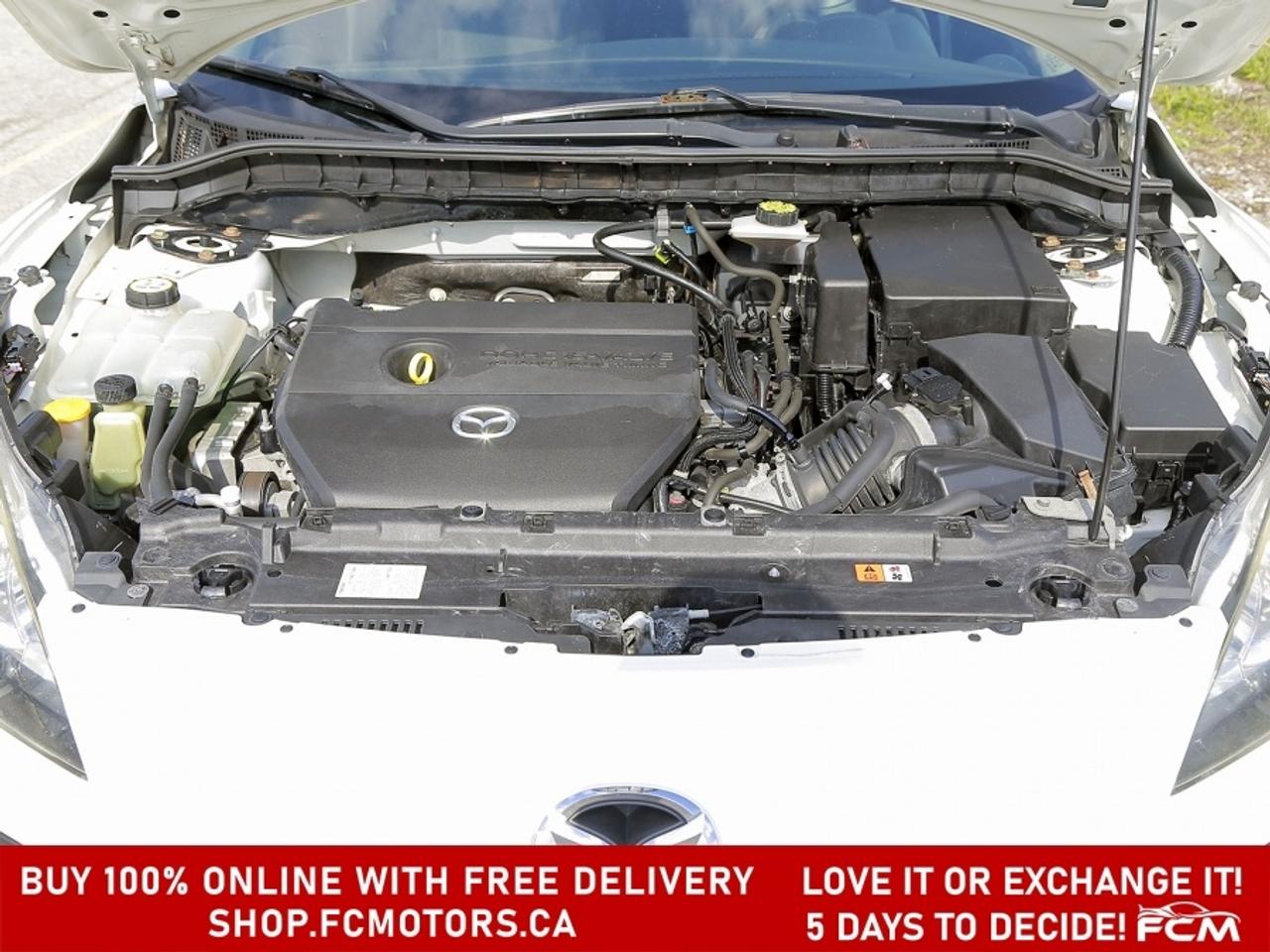 2010 Mazda MAZDA3 GX ~MANUAL, FULLY CERTIFIED WITH WARRANTY!!!!~ Photo