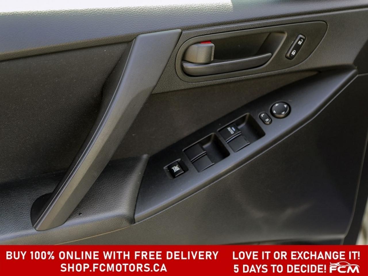 2010 Mazda MAZDA3 GX ~MANUAL, FULLY CERTIFIED WITH WARRANTY!!!!~ Photo