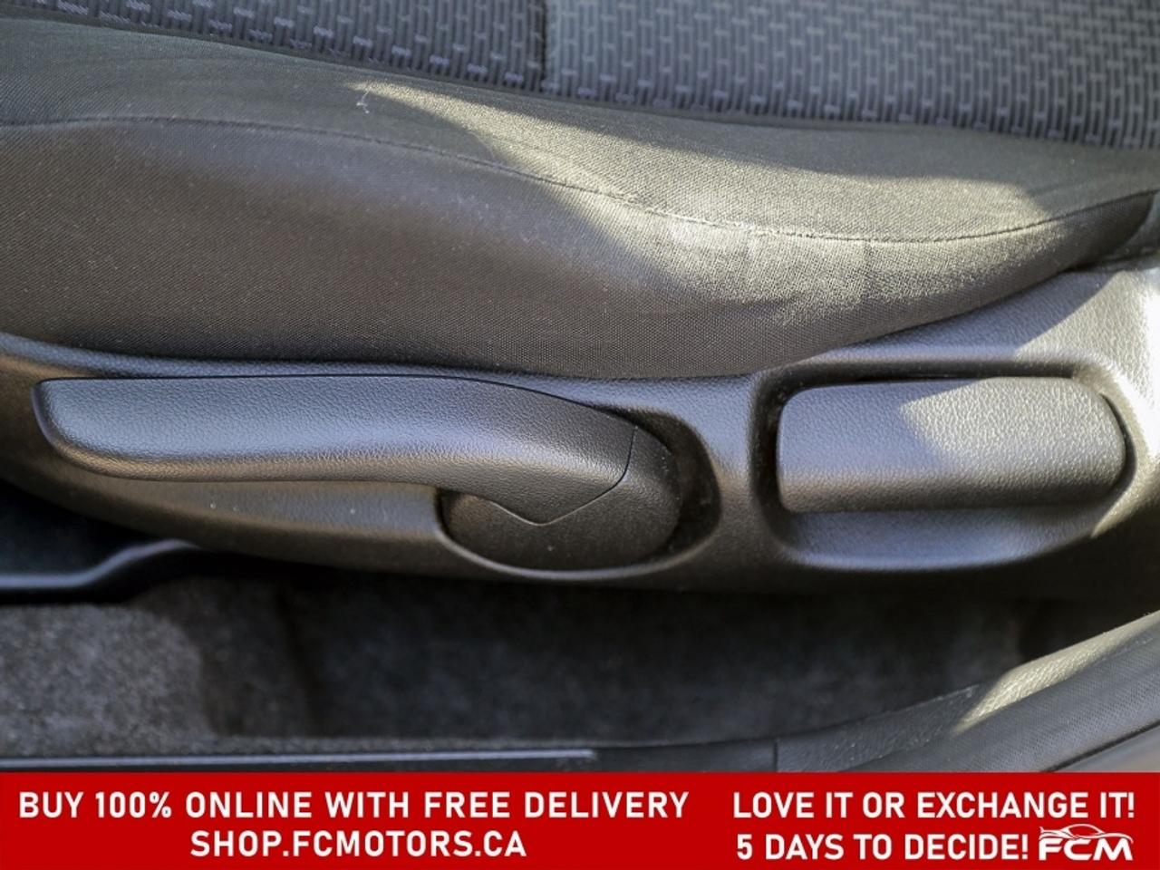 2010 Mazda MAZDA3 GX ~MANUAL, FULLY CERTIFIED WITH WARRANTY!!!!~ Photo