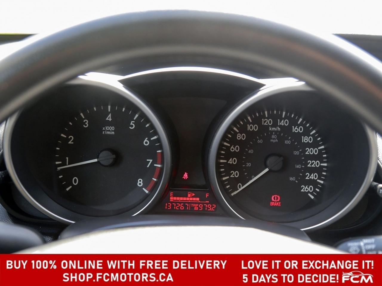 2010 Mazda MAZDA3 GX ~MANUAL, FULLY CERTIFIED WITH WARRANTY!!!!~ Photo
