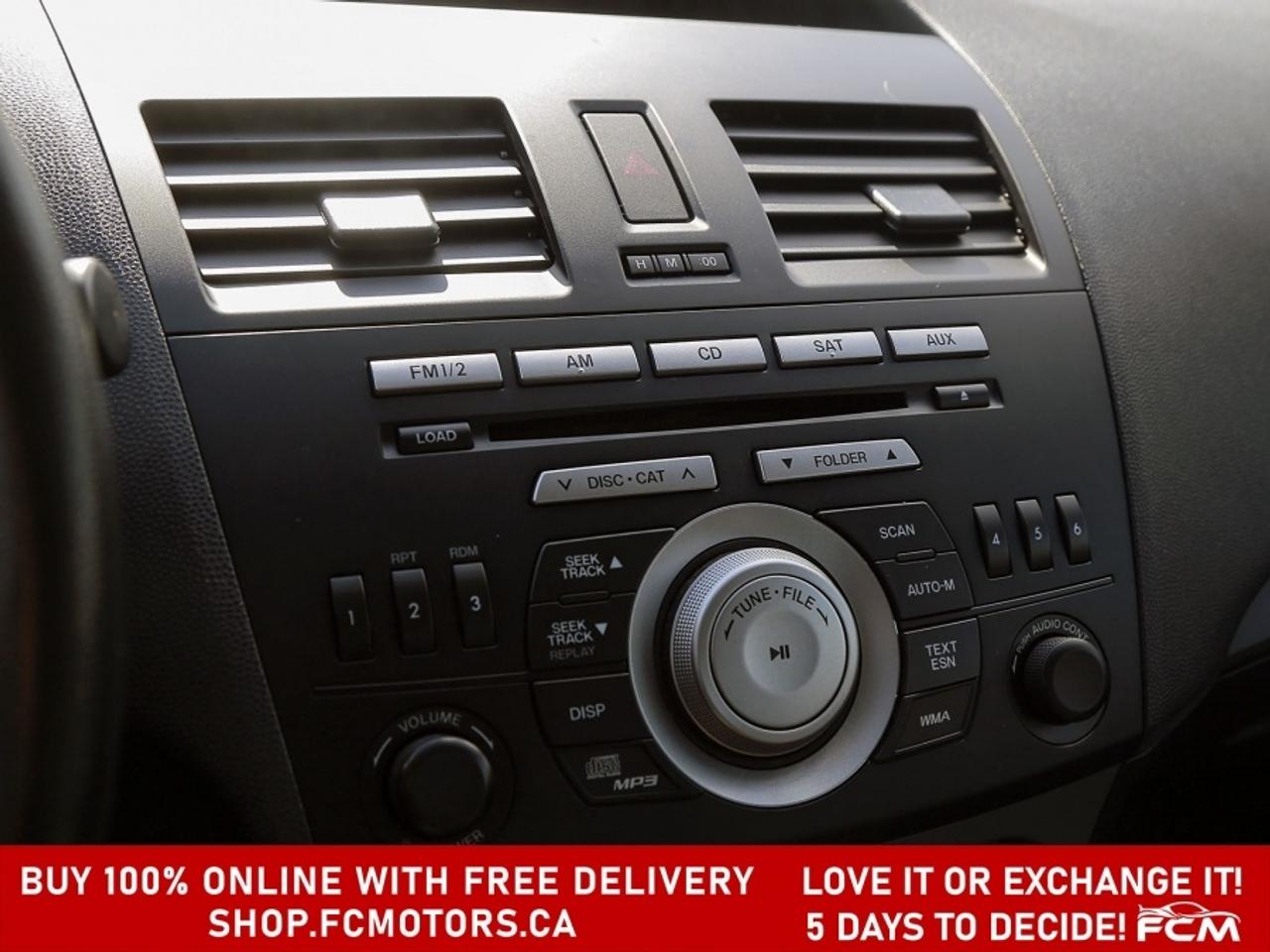 2010 Mazda MAZDA3 GX ~MANUAL, FULLY CERTIFIED WITH WARRANTY!!!!~ Photo