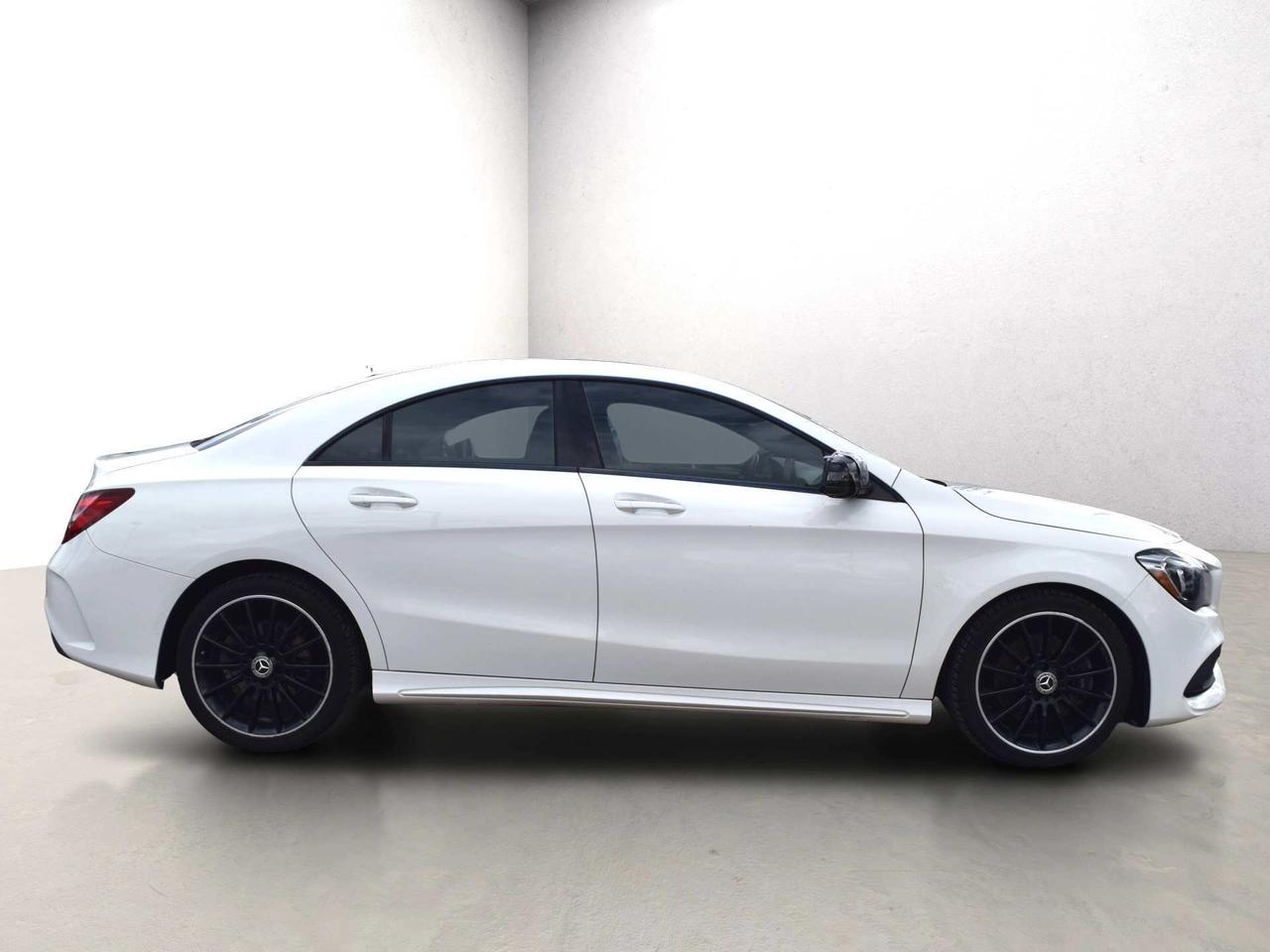 2018 Mercedes-Benz CLA-Class CLA250 4MATIC Navi Panoramic Sunroof Photo