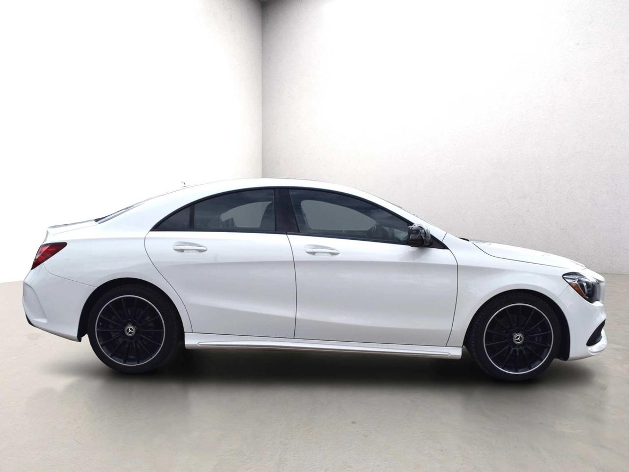 2018 Mercedes-Benz CLA-Class CLA250 4MATIC Navi Panoramic Sunroof Photo