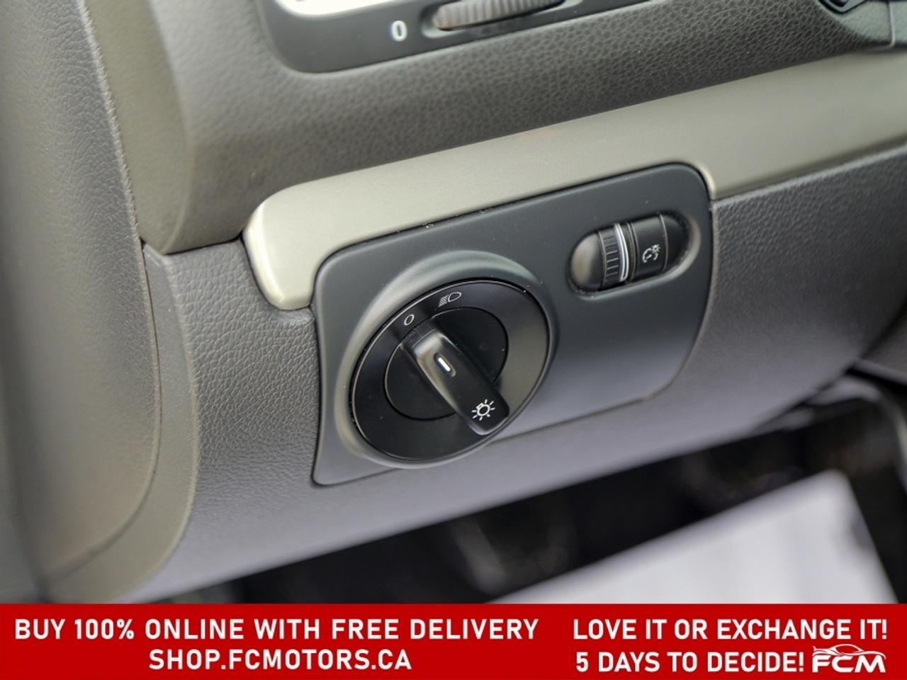 2013 Volkswagen Golf TRENDLINE ~MANUAL, FULLY CERTIFIED WITH WARRANTY!! Photo